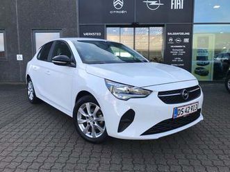 opel corsa 1,2 edition+ 5d