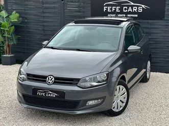 polo 1.2i trendline // toit panoramique