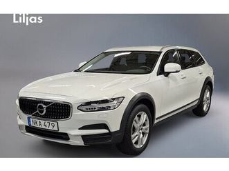 volvo v90 cross country d4 awd edition