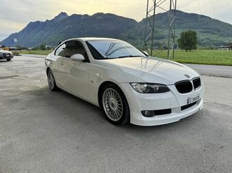 alpina b3 bi-turbo coupé allrad