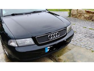 audi a4 sport novembro/96