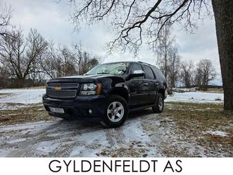 5.3 ltz! 5.3 vortec! velholdt! ny eu!!