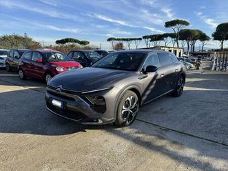 citroen c5 x 1.6cc 179cv (222) hybrid shine camera post. navi