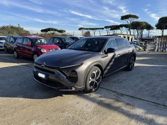 citroen c5 x 1.6cc 179cv (222) hybrid shine camera post. navi