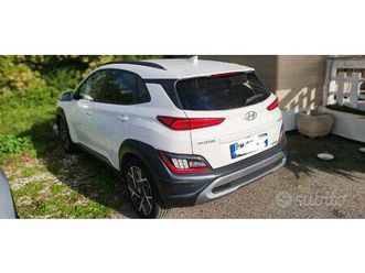 hyundai kona xline+ full hybrid 31.500 km nov_2022