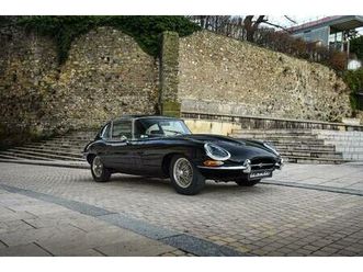 jaguar type e 2+2 - 1970