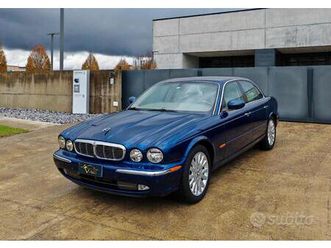jaguar xj8 3.5l (53.000 km !!)
