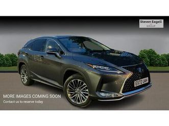 3.5 450h v6 takumi e-cvt 4wd euro 6 (start/stop) 5dr-/