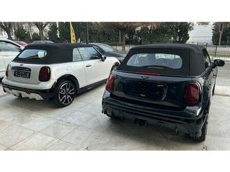 mini mini cabrio cooper jcw aut.