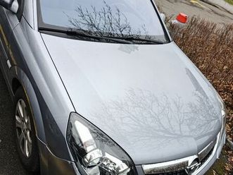 opel vectra c caravan 1.9ctdi navi, anhänger kupplung