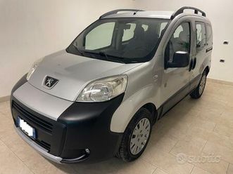 peugeot bipper tepee 1.3 75 cv outdoor catena friz