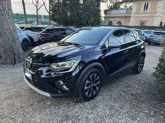 renault captur 0.9cc 90cv tce techno cruise control navigatore