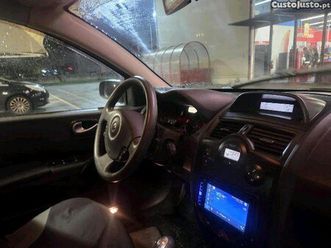 renault mégane 1500 março/06