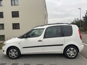 skoda roomster 1.6 diesel aus erster hand