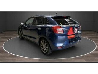 45 km/h suzuki baleno