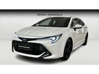 touring sports 1,8 hybrid active business**suomi-auto/toyota approved turva 12kk**