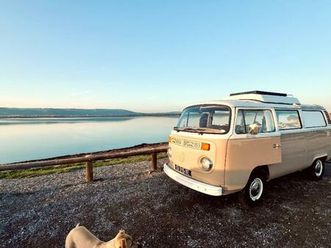 volkswagen combi westfalia t2 - 1973