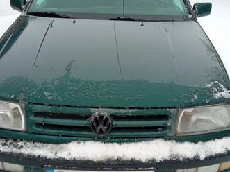 volkswagen vento 1995