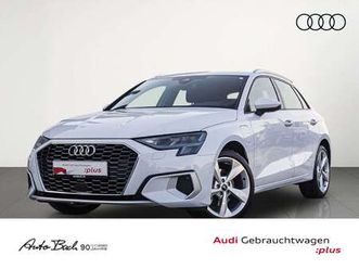 sportback advanced 40tfsi e stronic navi acc