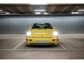 964 carrera rs