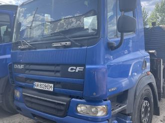 daf cf 75 2007