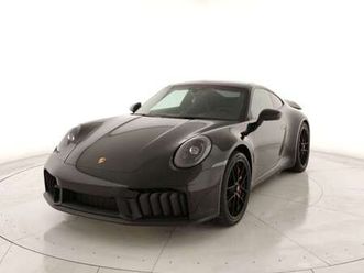 coupe 3.6 carrera 4 gts auto