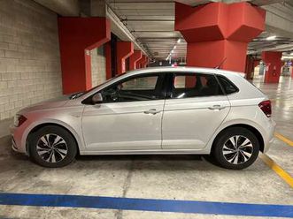 5p 1.0 tgi comfortline 90cv my19