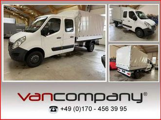 sprinter master 2.3 dci 4x4 oberaigner-allrad