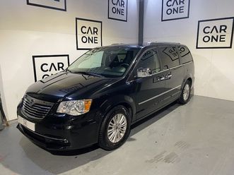 2.8 crd platinum 130 kw (177 cv)