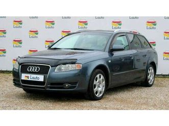 audi a4, 2.0 l.