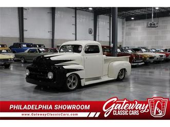 1951 ford f1 for sale