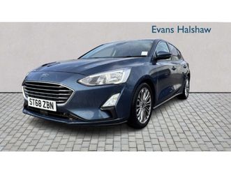 1.5 ecoblue 120 titanium x 5dr auto 2018