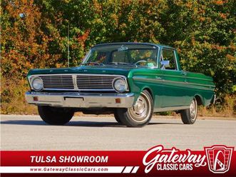 1965 ford ranchero for sale