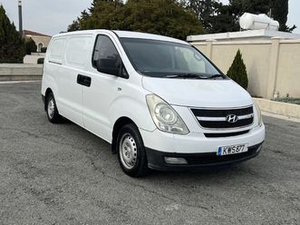 hyundai iload 2,4l 2009