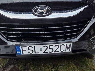hyundai ix35 2.0 crdi premium 4wd