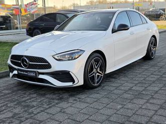 classe c phev (w206) c 300 e 4-matic phev amg line (230 kw)