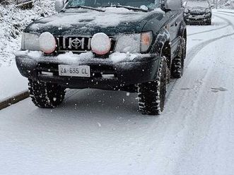 toyota land cruiser kzj90