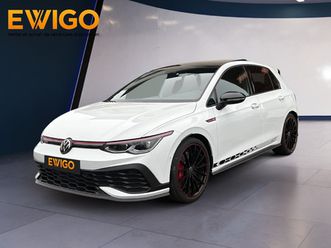 8 gti clubsport edition 45 2.0 tsi 300ch + sieges/volant chauffant