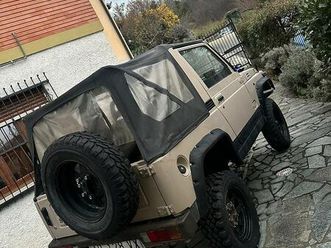 suzuki samurai sj413 asi