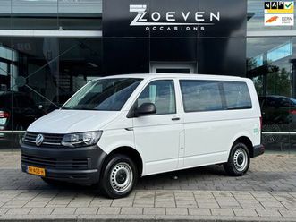volkswagen transporter kombi - 2.0 tsi l1h1 lpg