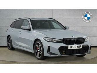 bmw 3 series 320i m sport touring 2.0 5dr