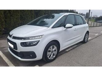 citroen c4 picasso 125.000 km odličan, 2017 god.