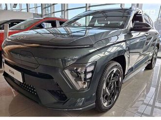 hyundai kona ev 65kwh premium n-line winter i. topl. črpalk..