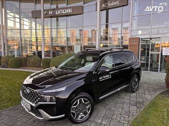 hyundai santa fe 1.6 t-gdi fl phev impression aut.4x4- dec. akcij