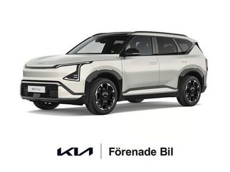 kia ev5 gt line long range | business edition