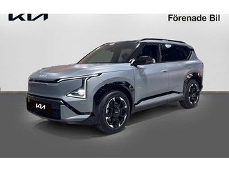 kia ev5 gt line long range | panorama | business edition