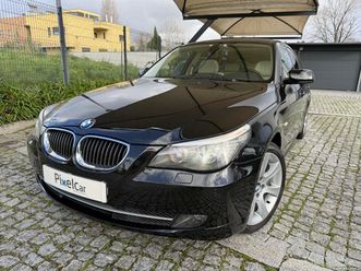 bmw 530 xdrive touring (nacional) setembro/08