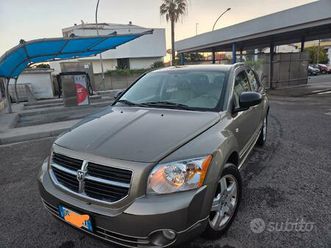 dodge caliber 2.0 stx leather