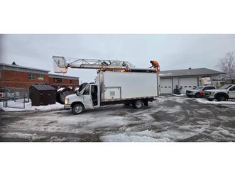 camion nacelle à vendre