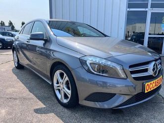 mercedes classe a 200 cdi 136ch moteur 2.2